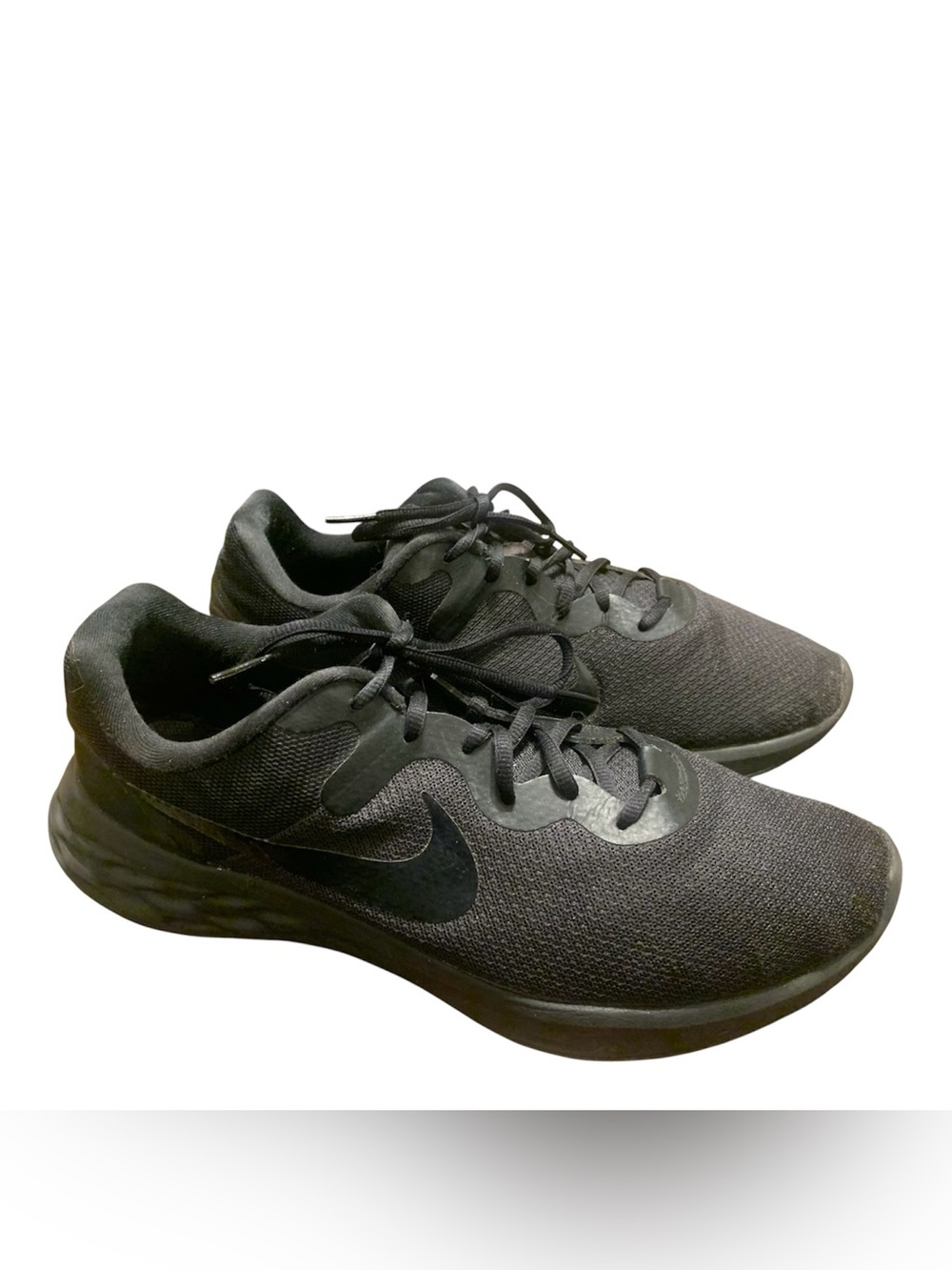 Nike Men's Revolution 6 Next Nature Black Size 13 DC3728-001 *SEE DESCRIPTION*